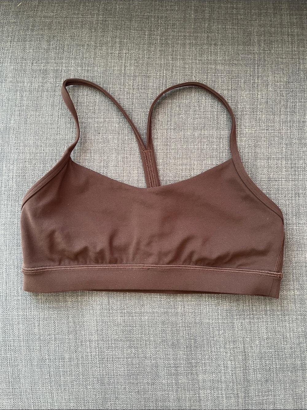 Lululemon Flow Y Bra